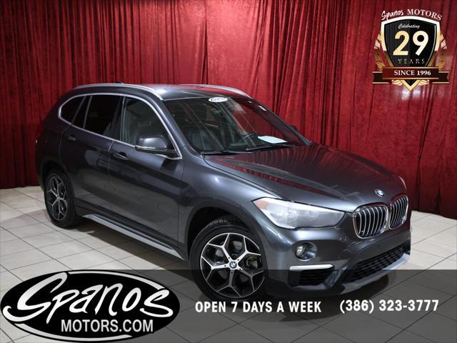 2018 BMW X1