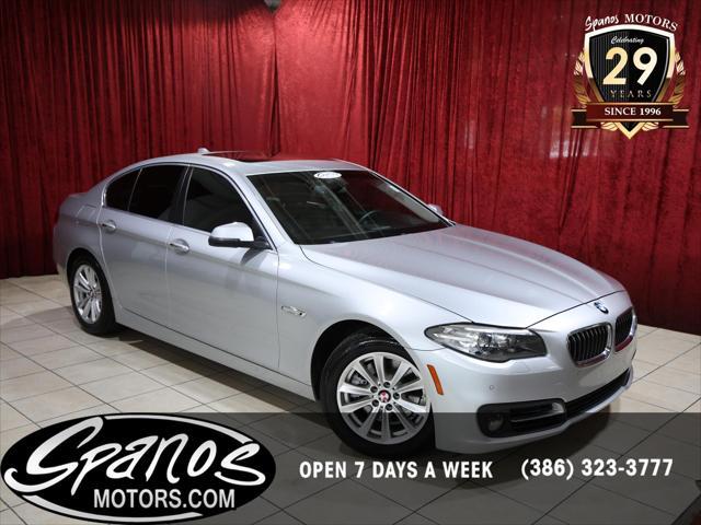 2015 BMW 528