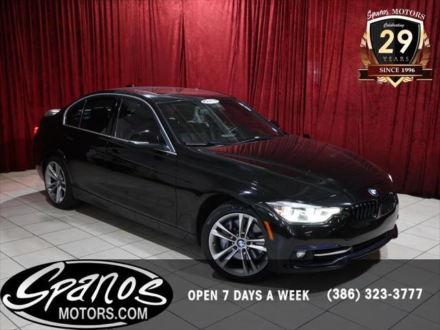 2018 BMW 340