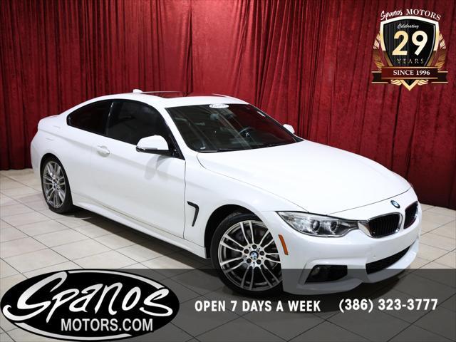 2016 BMW 428