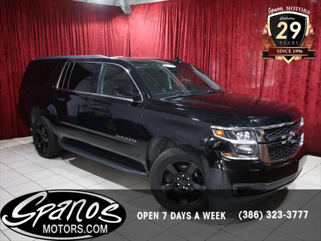 2020 Chevrolet Suburban