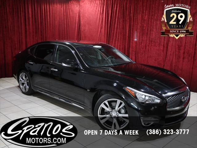 2019 Infiniti Q70L
