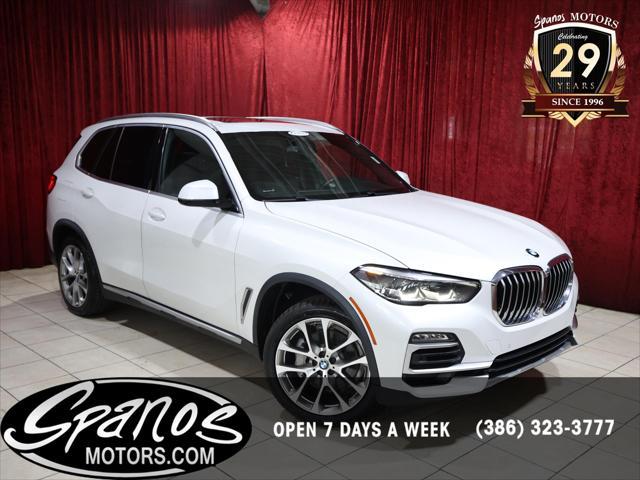 2020 BMW X5