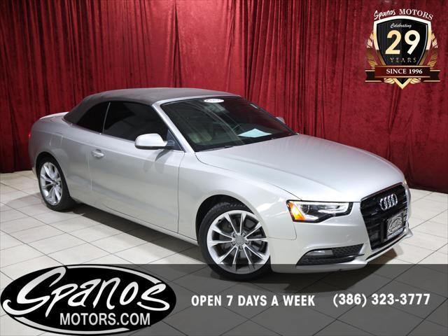 2014 Audi A5