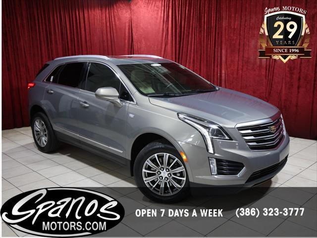 2019 Cadillac XT5