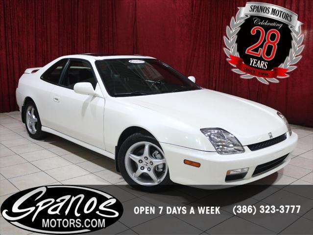 2000 Honda Prelude