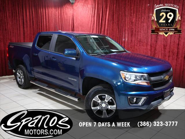 2019 Chevrolet Colorado