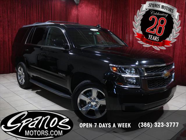 2019 Chevrolet Tahoe