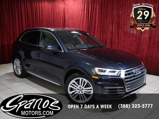 2018 Audi Q5