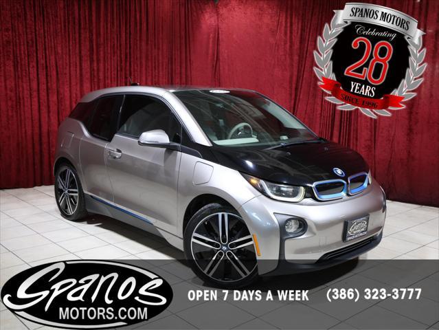 2014 BMW I3