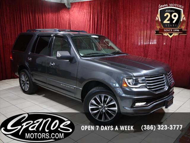 2016 Lincoln Navigator
