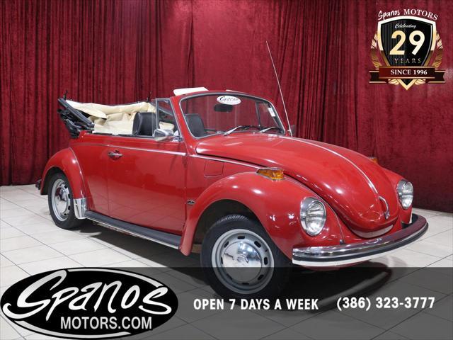 1971 Volkswagen Beetle (pre-1980)