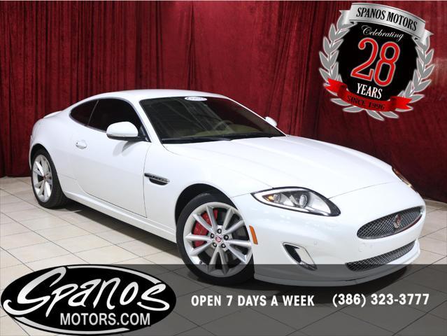 2014 Jaguar XK