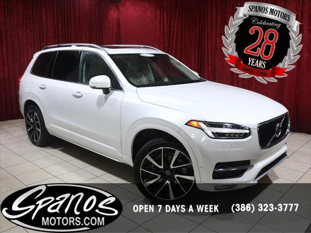 2018 Volvo XC90