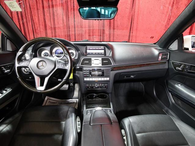 Photo of 2014 WHITE Mercedes-Benz E-Class