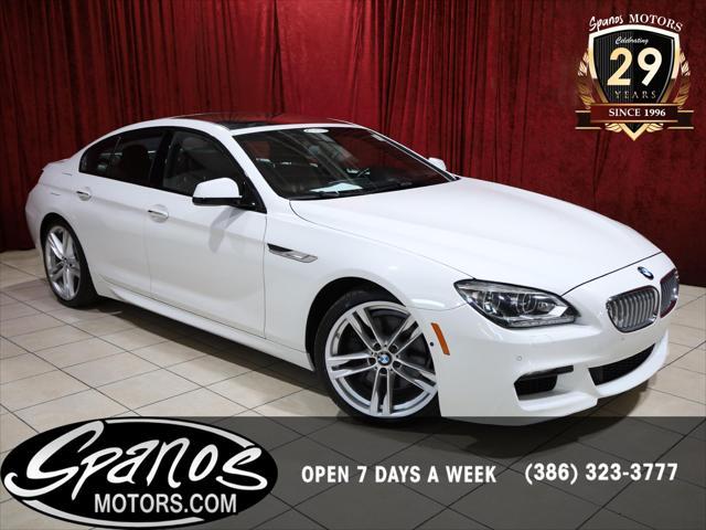 2015 BMW 650