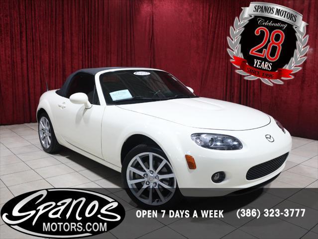 2006 Mazda Mx-5 Miata