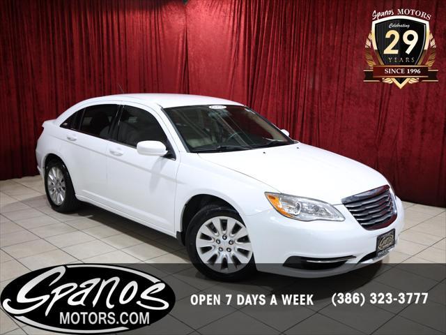 2014 Chrysler 200