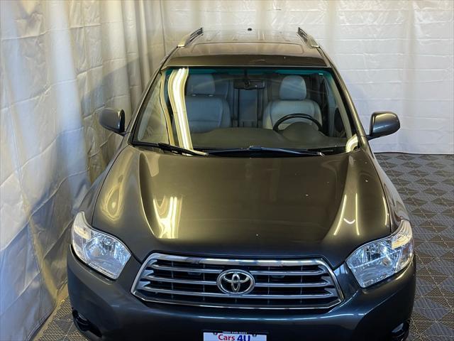 Used 2010 Toyota Highlander Limited