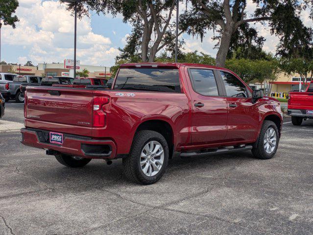 Photo of 2020 Cajun Red Tintcoat Chevrolet Silverado 1500