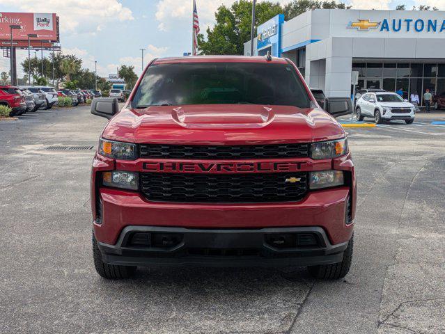 Photo of 2020 Cajun Red Tintcoat Chevrolet Silverado 1500