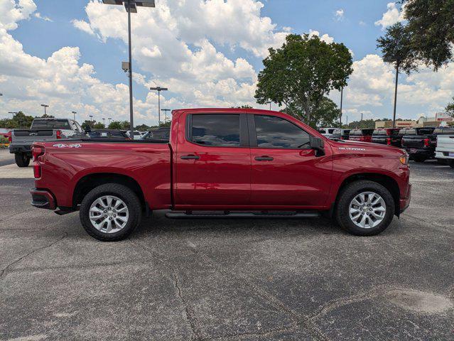 Photo of 2020 Cajun Red Tintcoat Chevrolet Silverado 1500