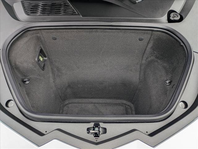 Photo of 2024 Arctic White Chevrolet Corvette