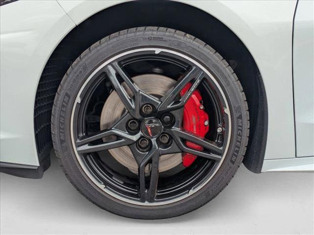 Photo of 2024 Arctic White Chevrolet Corvette