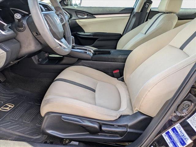 Photo of 2016 Crystal Black Pearl Honda Civic