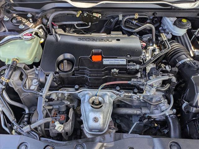 Photo of 2016 Crystal Black Pearl Honda Civic