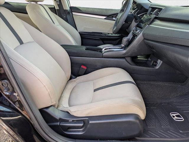 Photo of 2016 Crystal Black Pearl Honda Civic