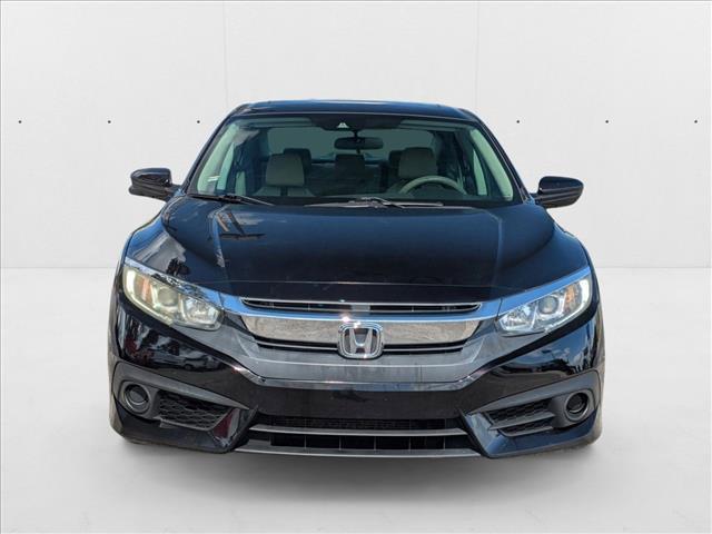 Photo of 2016 Crystal Black Pearl Honda Civic