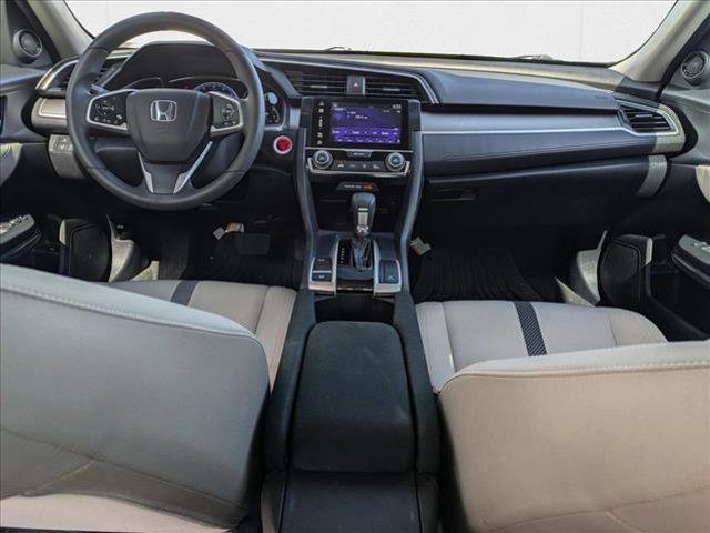 Photo of 2016 Crystal Black Pearl Honda Civic