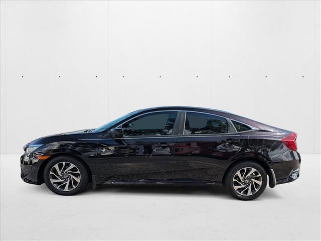 Photo of 2016 Crystal Black Pearl Honda Civic