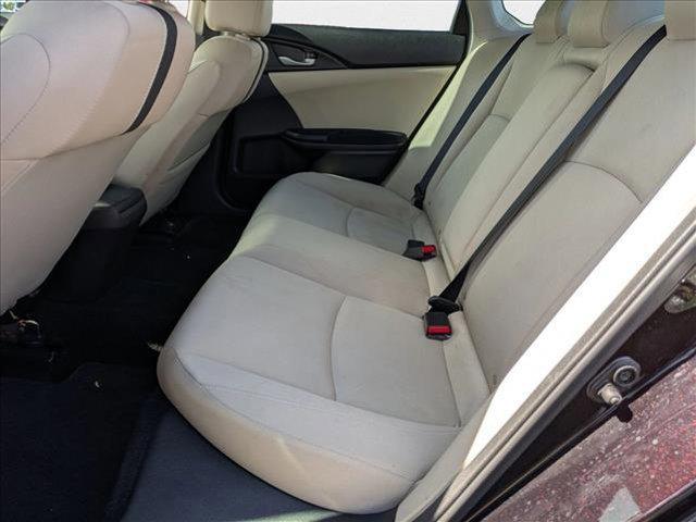 Photo of 2016 Crystal Black Pearl Honda Civic