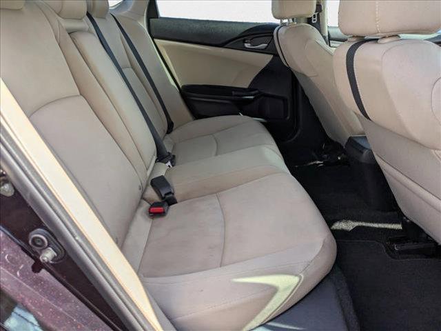 Photo of 2016 Crystal Black Pearl Honda Civic