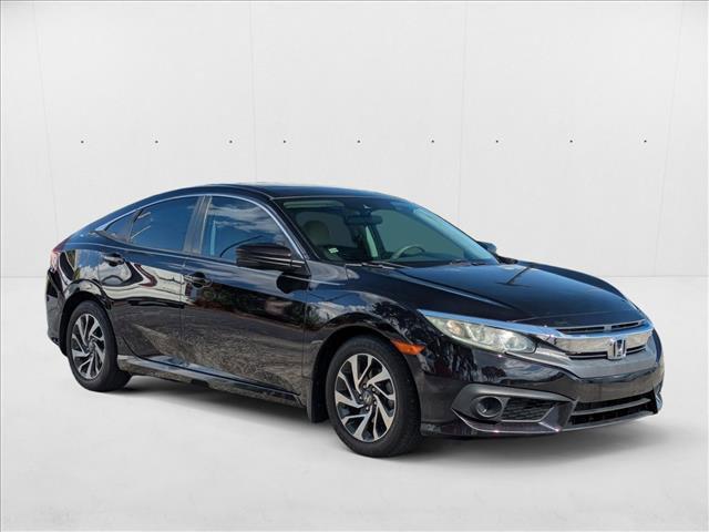 Photo of 2016 Crystal Black Pearl Honda Civic