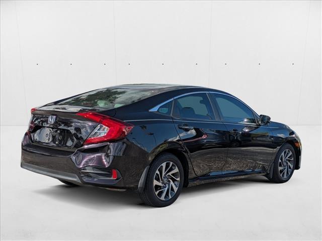 Photo of 2016 Crystal Black Pearl Honda Civic