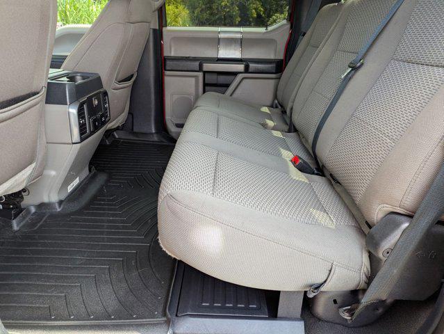 Photo of 2022 Rapid Red Metallic Tinted Clearcoat Ford F-350