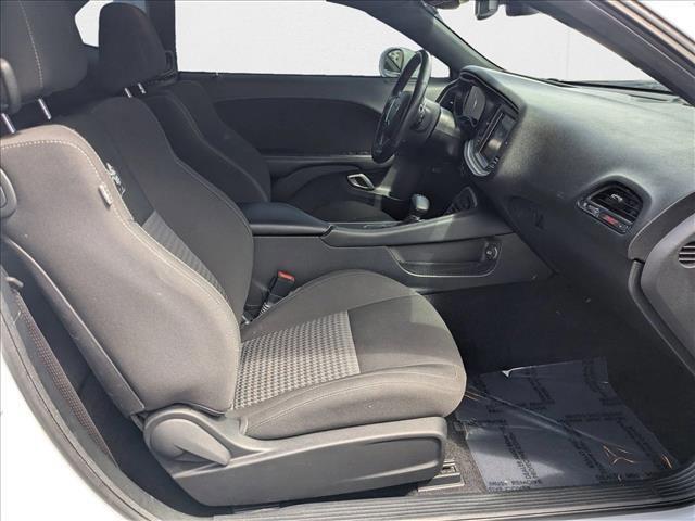 Photo of 2022 White Knuckle Clearcoat Dodge Challenger
