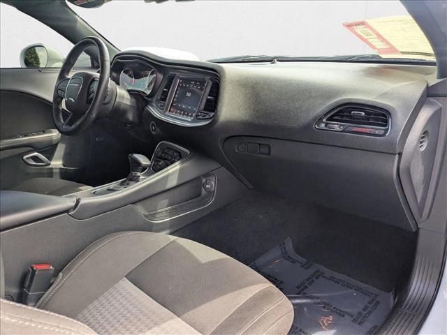Photo of 2022 White Knuckle Clearcoat Dodge Challenger