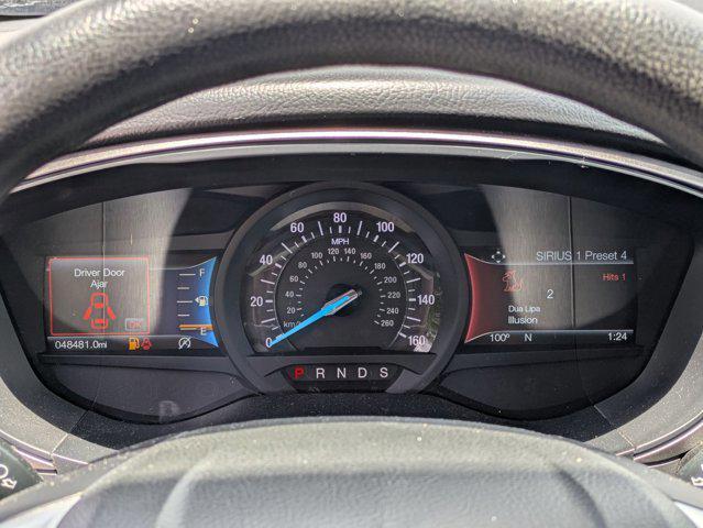 Photo of 2018 Magnetic Metallic Ford Fusion