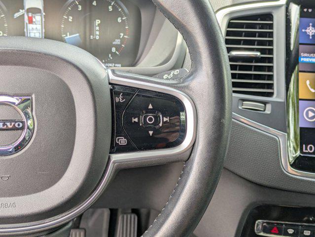 Photo of 2019 Onyx Black Metallic Volvo XC90