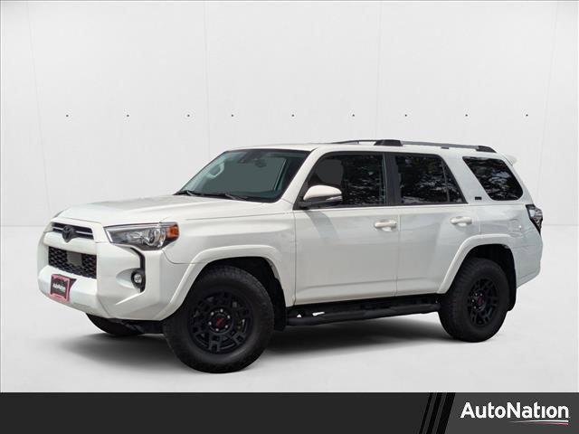 Photo of 2023 Ice Cap Toyota 4Runner