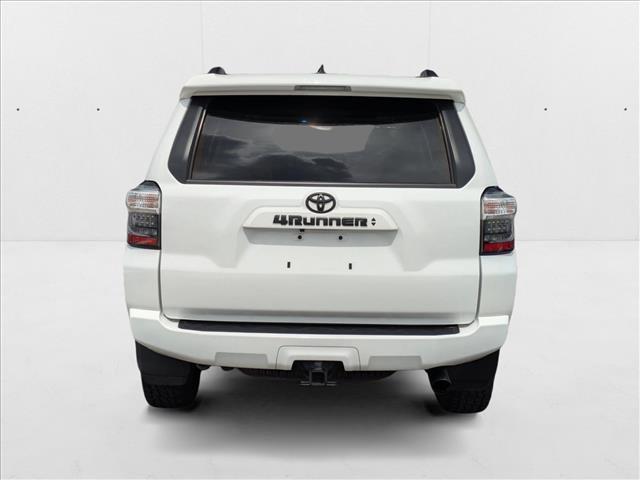 Photo of 2023 Ice Cap Toyota 4Runner