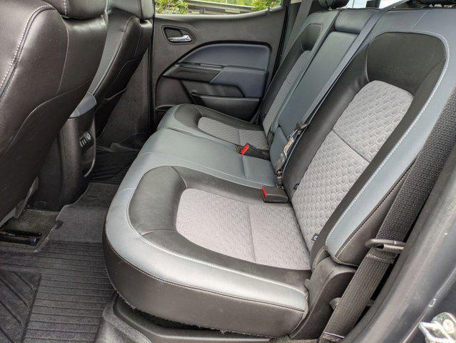 Photo of 2017 Cyber Gray Metallic Chevrolet Colorado