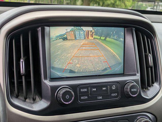 Photo of 2017 Cyber Gray Metallic Chevrolet Colorado