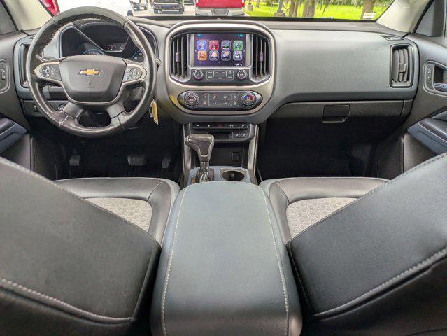 Photo of 2017 Cyber Gray Metallic Chevrolet Colorado