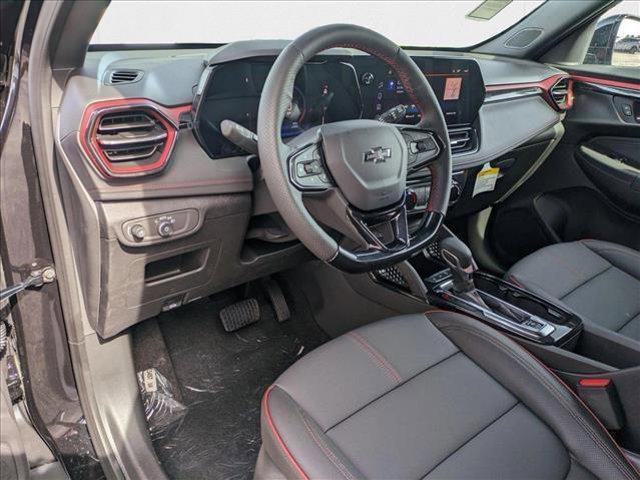 Photo of 2026 Mosaic Black Metallic Chevrolet Trailblazer