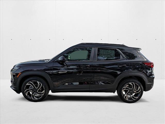 Photo of 2026 Mosaic Black Metallic Chevrolet Trailblazer